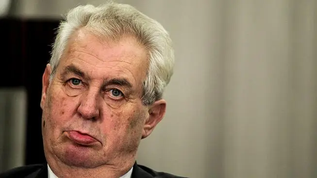 Remunda a Klusák přiznali barvu: Jiřího Ovčáčka jsme si vymysleli, celou dobu natáčíme s panem prezidentem dokument!