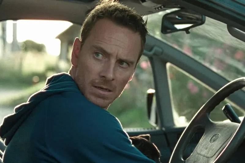 Michael Fassbender