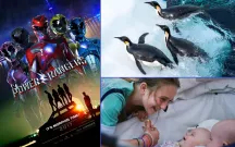 14. týden-kinopremiéry: Power Rangers, tučňáci a uvědomělé děti