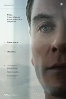 Michael Fassbender - Vetřelec: Covenant (2017), Obrázek #3
