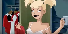 Batman and Harley Quinn: Teaser trailer a film o filmu