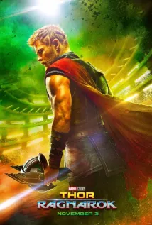 Chris Hemsworth - Thor: Ragnarok (2017), Obrázek #2