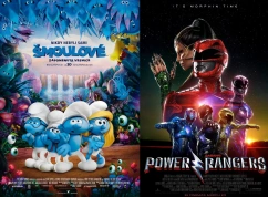 CZ tržby: Šmoulující animák, hraný Disney a morfující Power Rangers