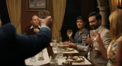 Beatriz at Dinner: Trailer