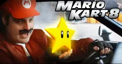 Mario Kart 8 - Rychlá a zběsilá edice: Trailer (parodie)