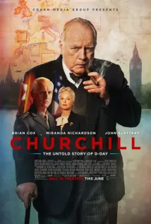 Miranda Richardson - Churchill (2017), Obrázek #1