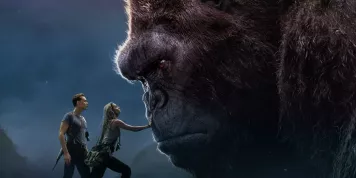 King Kong to rozbalí v televizi
