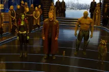 Chris Pratt - Strážci Galaxie 2 (2017), Obrázek #3