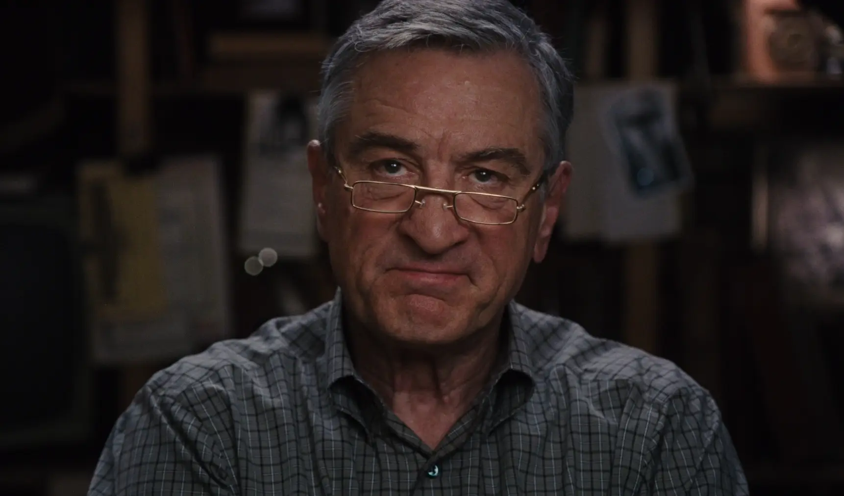 Brzy vypukne válka s dědečkem a nebudou u toho chybět Robert De Niro, Christopher Walken a Uma Thurman