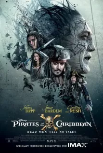 Johnny Depp - Piráti z Karibiku: Salazarova pomsta (2017), Obrázek #3