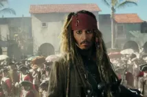 Johnny Depp - Piráti z Karibiku: Salazarova pomsta (2017), Obrázek #7