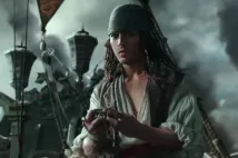 Johnny Depp - Piráti z Karibiku: Salazarova pomsta (2017), Obrázek #6