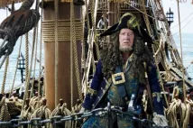 Geoffrey Rush - Piráti z Karibiku: Salazarova pomsta (2017), Obrázek #4