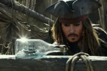 Johnny Depp - Piráti z Karibiku: Salazarova pomsta (2017), Obrázek #8