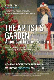 The Artist's Garden: American Impressionism
