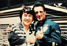 Ex-Baghdad: Sylvester Stallone a Jackie Chan konečně v jednom akčňáku