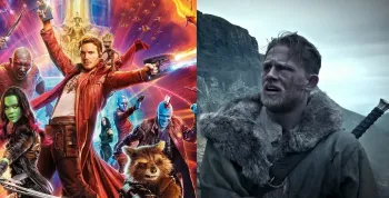 CZ tržby: Král Artuš svedl bitvu o diváky s druhými Strážci Galaxie