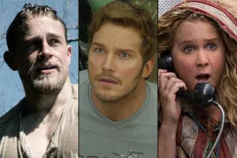 US tržby: Král Artuš to má s největší pravděpodobností spočítané