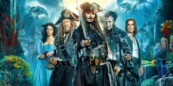 Hackeři drží páté Piráty z Karibiku jako rukojmí a požadují výkupné