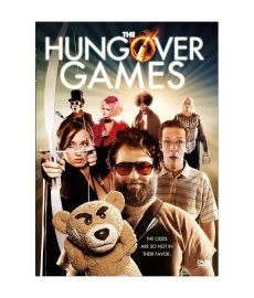 The Hungover Games