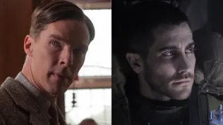 Benedict Cumberbatch a Jake Gyllenhaal v novém akčním thrilleru