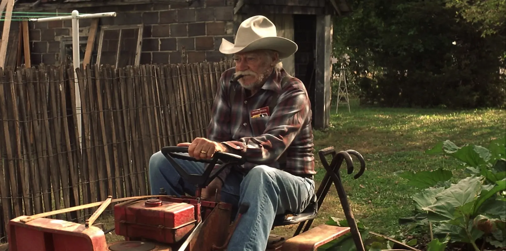 Richard Farnsworth