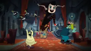 První pohled na seriál Hotel Transylvánie je tu!