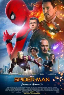 Robert Downey jr. - Spider-Man: Homecoming (2017), Obrázek #1