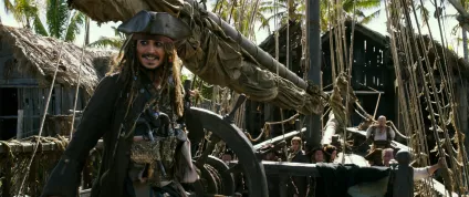 CZ tržby: Noví Piráti z Karibiku vzali tuzemská kina útokem!