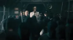Ledová archa / Snowpiercer: Trailer