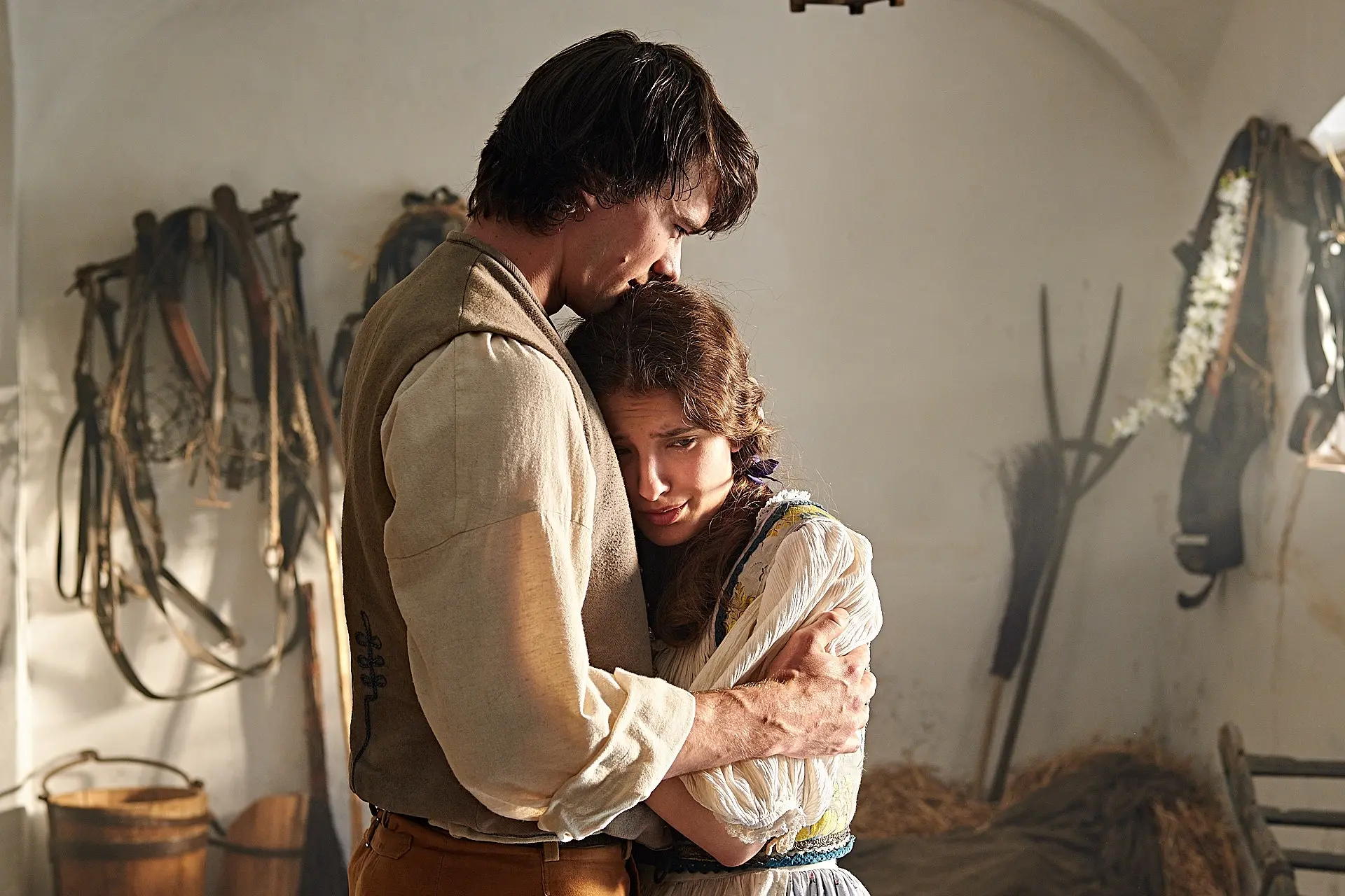 Sara Sandeva, Richard Jaroslav Müller