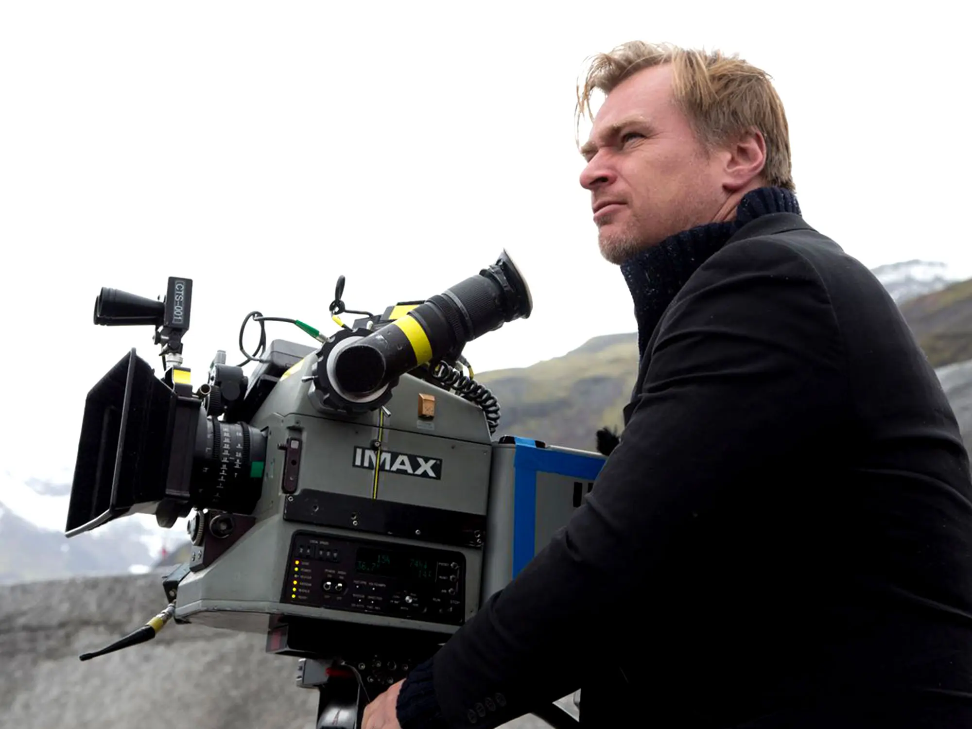 Christopher Nolan