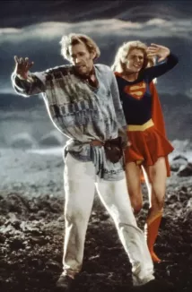 Peter O'Toole - Superdívka (1984), Obrázek #1