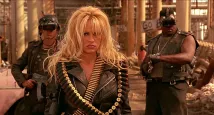 Pamela Anderson - Barb Wire (1996), Obrázek #2