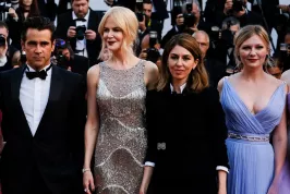 V Cannes oceněná režisérka Sofia Coppola: „Mezi muži a ženami existuje vždy určité tajemství”