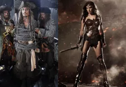 CZ tržby: Na klidných vlnách s Piráty z Karibiku, Wonder Woman a Mimi šéfem