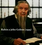 Rabín a jeho Golem