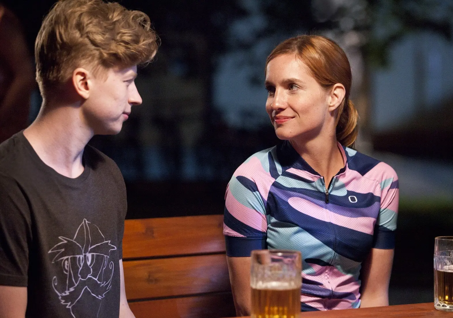 Hana Vagnerová, Adam Mišík