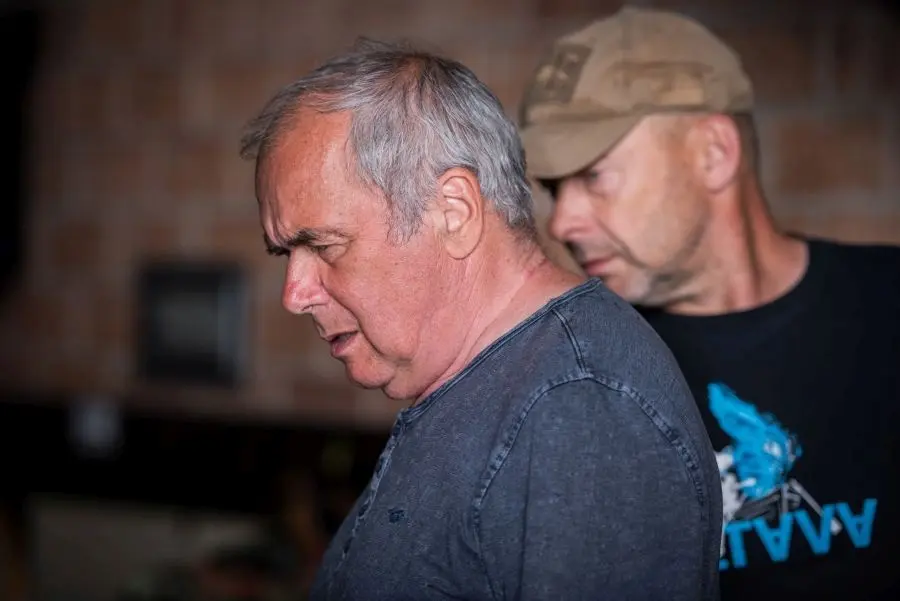 Vladimír Smutný, Václav Marhoul