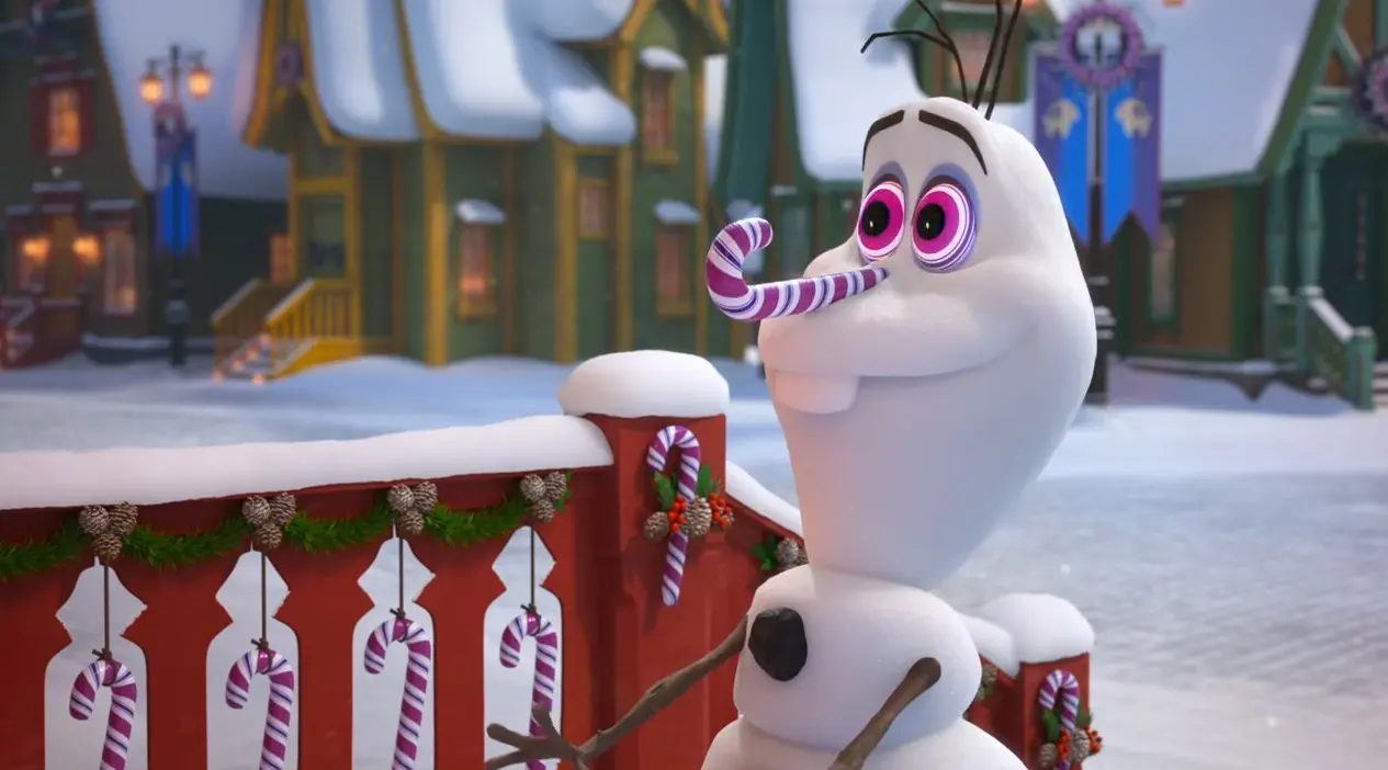 Animáku Coco bude předcházet kraťas s Olafem z Ledového království! Podívejte se na první trailer