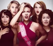 Scarlett Johansson, Jillian Bell, Kate McKinnon, Zoë Kravitz a Ilana Glazer jsou Holky na tahu