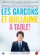 Kluci a Guillaume, ke stolu!