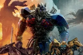 Recenze: Transformers: Poslední rytíř