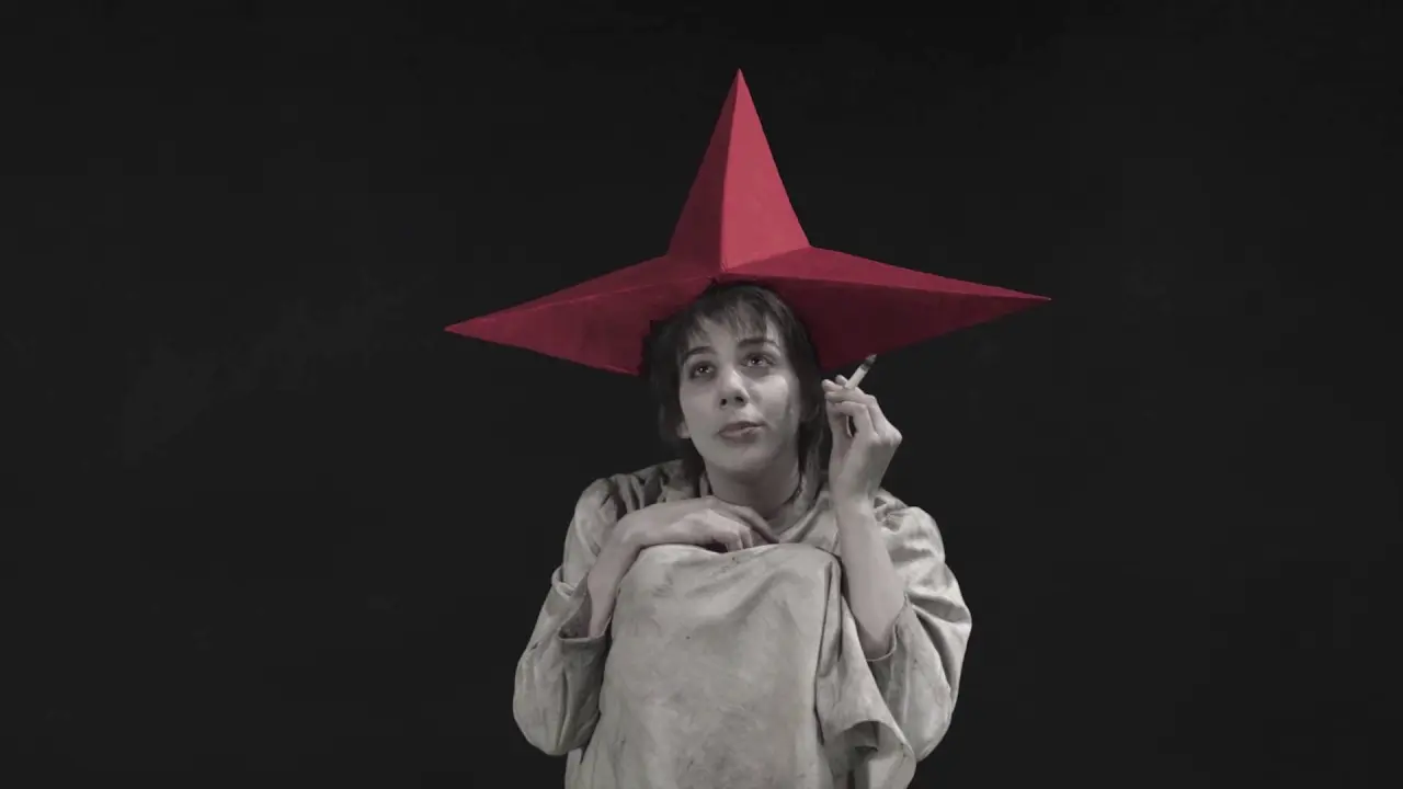 8 hlav šílenství: Proč si Aneta Langerová zahrála vězně z gulagu?