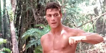 Jean-Claude Van Damme se nechal vyhodit z placu Predátora tím nejvíc "vandammovským" způsobem