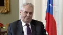 Prezident Miloš Zeman: Karlovarský festival je snobská záležitost, ti lidé mě tam nezajímají