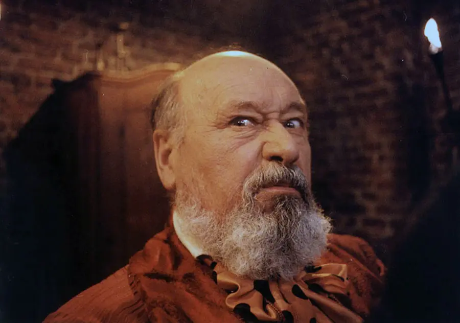 Zemřel herec František Řehák, známý z filmů Jiřího Menzela