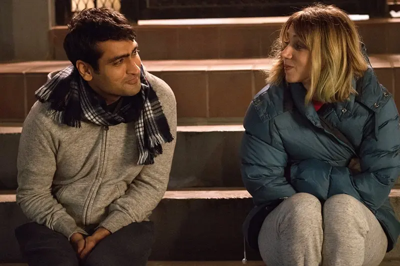 Zoe Kazan, Kumail Nanjiani