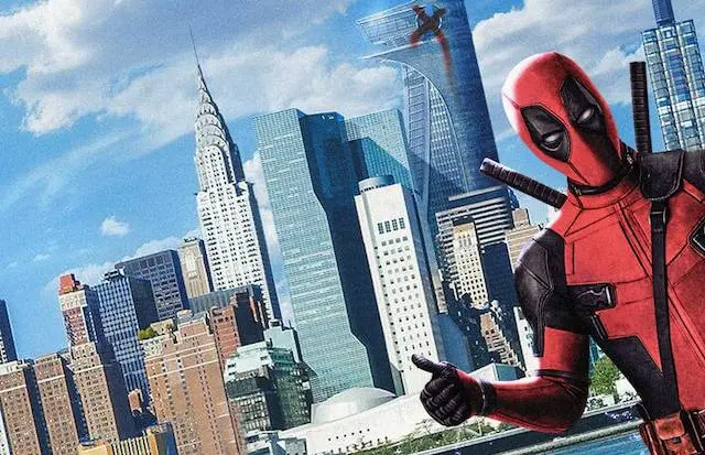 Natáčení Deadpoola 2 zahájeno a na světě je už i první obrázek!