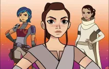 Star Wars: První trailer k Forces of Destiny oslavuje ženské hrdinky filmů Star Wars